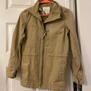 Madewell Fleet Jacket XS